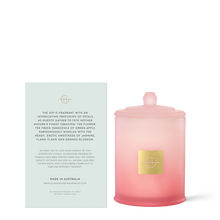 Load image into Gallery viewer, Glasshouse 13.4 oz. Candle -Flower Show 25

