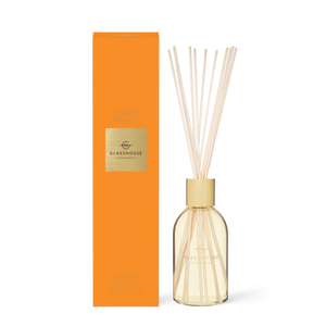 Glasshouse Fragrance Diffuser -St Barts Bronze