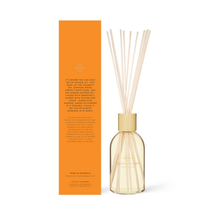 Glasshouse Fragrance Diffuser -St Barts Bronze