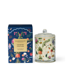 Load image into Gallery viewer, Glasshouse 13.4 oz. Candle -Country Couture
