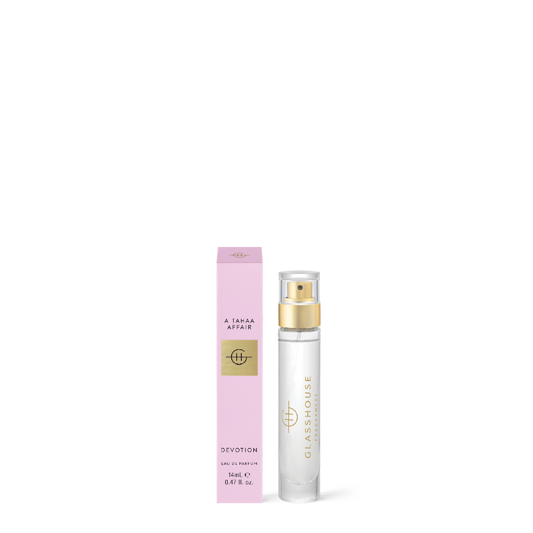 Glasshouse Eau de Parfume -A Tahaa Affair