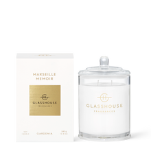 Load image into Gallery viewer, Glasshouse 13.4 oz. Candle -Marseille Memoir
