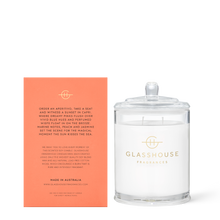 Load image into Gallery viewer, Glasshouse 13.4 oz. Candle -Sunsets in Capri
