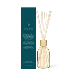 Glasshouse Fragrance Diffuser -Velvet Rhapsody