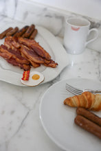 Load image into Gallery viewer, nora fleming mini -wakey wakey (eggs &amp; bacon)
