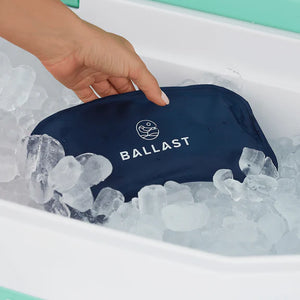 Ballast Beach Pillow Cooling & Heating Gel Pack Set