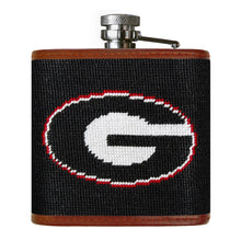 Load image into Gallery viewer, S&amp;B Flask -Georgia (Black)
