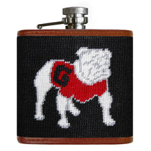Load image into Gallery viewer, S&amp;B Flask -Georgia (Black)
