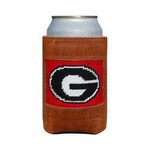 Load image into Gallery viewer, S&amp;B Can Cooler -Georgia G (Red)
