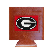 Load image into Gallery viewer, S&amp;B Can Cooler -Georgia G (Red)
