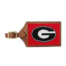 Load image into Gallery viewer, S&amp;B Luggage Tag -Georgia G (Red)
