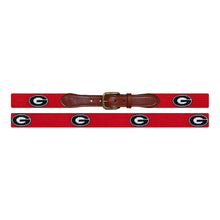 Load image into Gallery viewer, S&amp;B Belt -Georgia G (Red)
