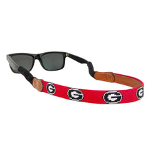 Load image into Gallery viewer, S&amp;B Sunglass Strap -Georgia G (Red)
