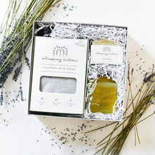 Load image into Gallery viewer, WW Lavender Rest &amp; Renew Gift Box
