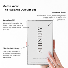 Load image into Gallery viewer, Shinery Radiance Duo -Luxury Cleaning Gift Set
