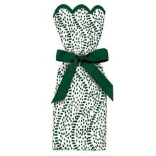 Load image into Gallery viewer, Wine &amp; Gift Bag Kit -Green Dot

