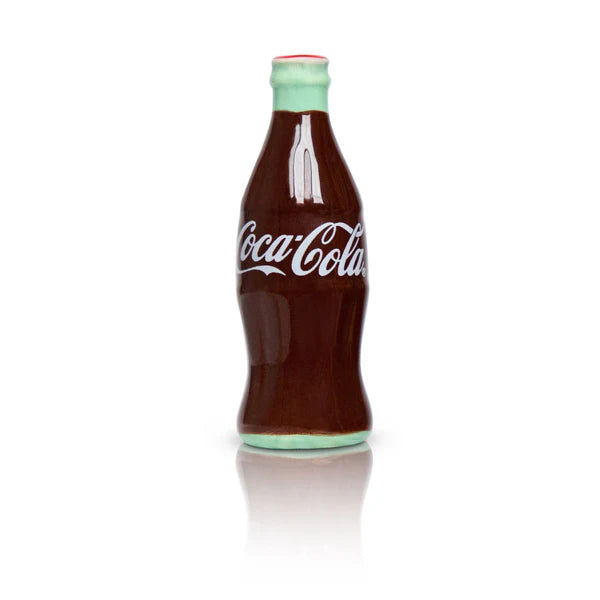 nora fleming mini -Coke bottle