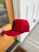 Load image into Gallery viewer, Arch Hat -Red

