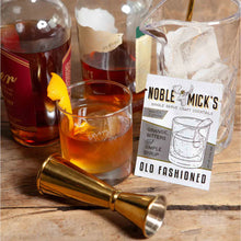 Load image into Gallery viewer, Noble Mick&#39;s Craft Cocktails -Old Fashioned
