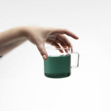 Load image into Gallery viewer, Big Heart Tea for Two -Blue Lullaby
