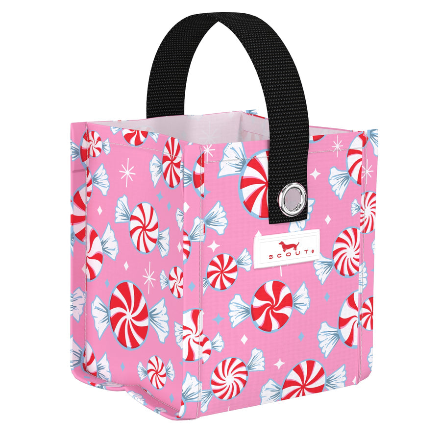 Scout Gift Bag Square XS -Candyland