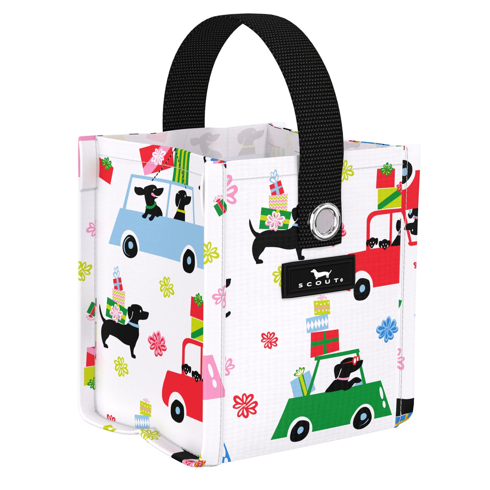 Scout Gift Bag Square XS -Gift Wags