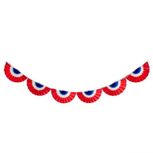 Load image into Gallery viewer, H&amp;C Patriotic Bunting

