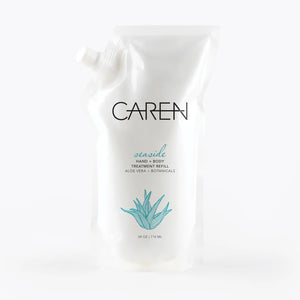 Caren Hand Treatment 22oz Refill Pouch -Seaside