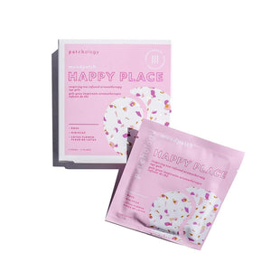Patchology Moodpatch Happy Place Inspiring Eye Gels