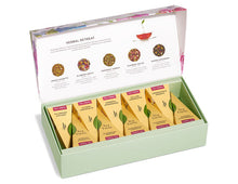Load image into Gallery viewer, Tea Forte Petite Presentation Box Herbal Retreat
