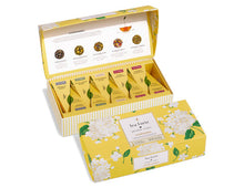 Load image into Gallery viewer, Tea Forte Petite Presentation Box Draper James Hydrangea
