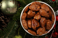 Load image into Gallery viewer, Bear Food Honey Toasted Gourmet Pecans -10 oz
