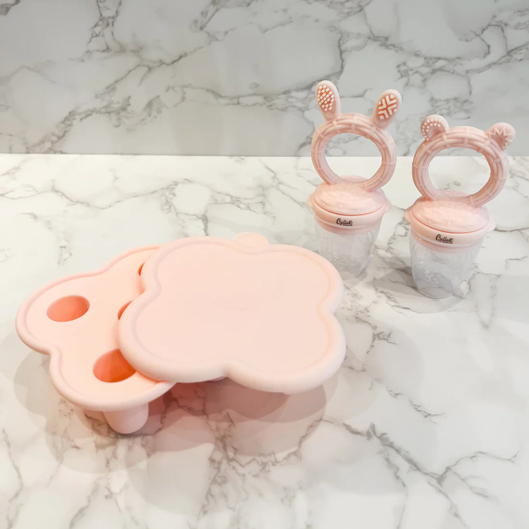 Calla Nourishing Nibbler -Barely Pink