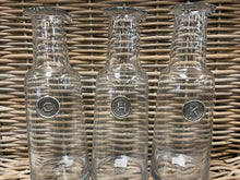 Load image into Gallery viewer, Southern Jubilee Bold Initial Medallion Decanter
