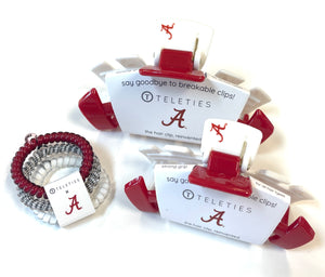 Teleties Collegiate -Alabama