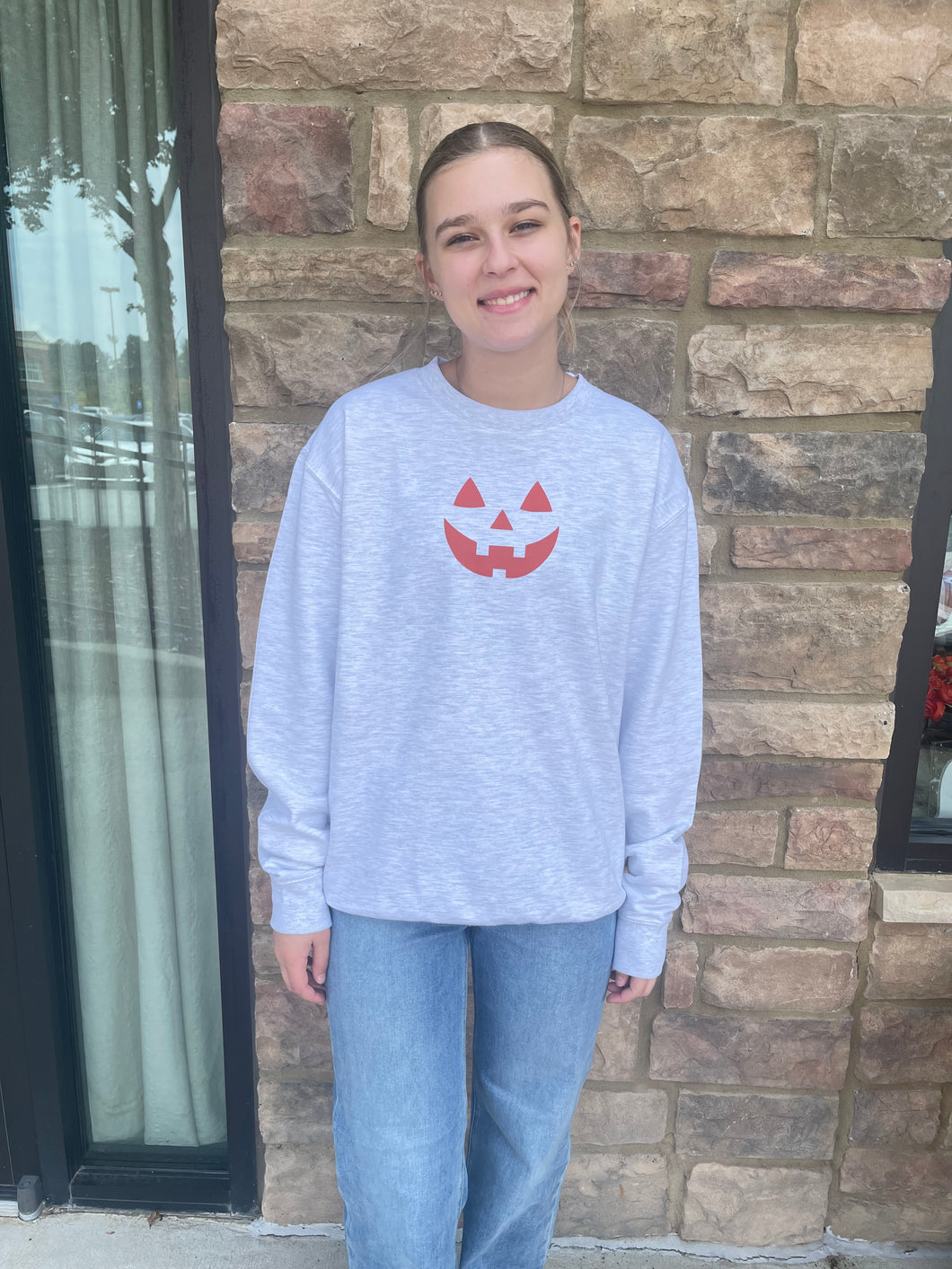 Halloween Jack Sweatshirt