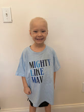 Load image into Gallery viewer, Mighty Like Mav -Youth SS Tshirt
