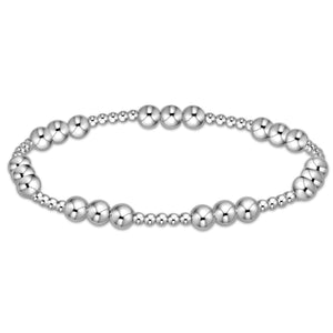 enewton Classic Joy Bead Bracelet -Sterling -5mm