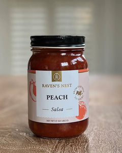 Peach Salsa