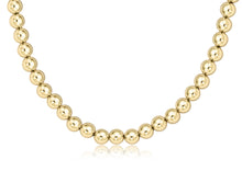 Load image into Gallery viewer, enewton Classic Gold Bead Chokers -7mm
