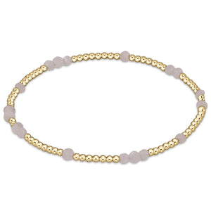 enewton Extends Hope Unwritten Gemstone Bracelet -Moonstone