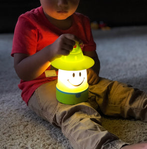 SMiLE LED Lantern -Lime