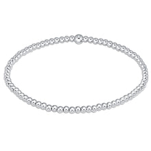Load image into Gallery viewer, enewton Classic Sterling 2.5mm Bead Bracelet
