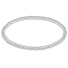 Load image into Gallery viewer, enewton Classic Sterling 3mm Bead Bracelet
