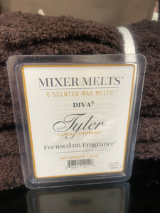 Tyler Home in Diva