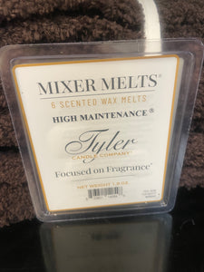 Tyler Home in High Maintenance