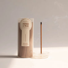 Load image into Gallery viewer, Haze Incense -Cotton + Teak
