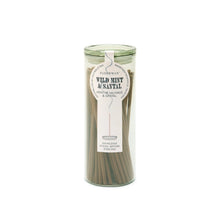Load image into Gallery viewer, Haze Incense -Wild Mint + Santal
