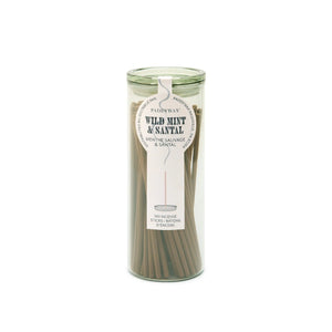 Haze Incense -Wild Mint + Santal