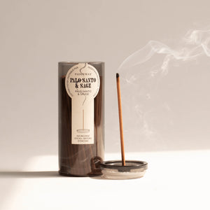 Haze Incense -Palo Santo + Sage